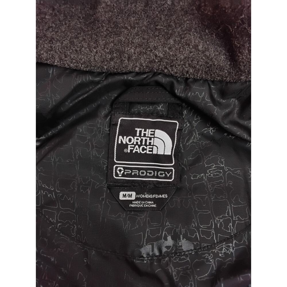 The North Face Prodigy Down Vest Women's M Black 600 Fill #W4713 - Picture 7 of 9